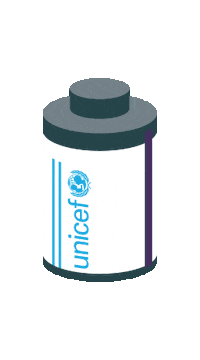 When I Was Film Sticker by UNICEF