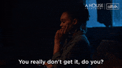Misunderstanding You Dont Understand GIF by ALLBLK