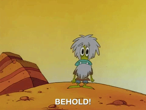 rockos modern life nicksplat GIF