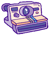 Happy Vintage Sticker by helenejeanbon