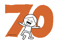 Happy Dance Sticker