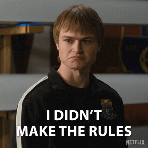 Crew Girl GIF by NETFLIX