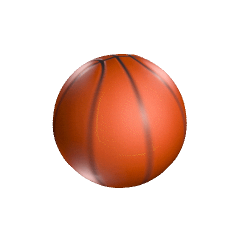 March Madness Basketball Sticker by Aflac Duck