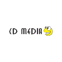 Sticker by CD Media