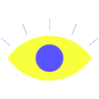 Eye Rolling Sticker by Vacature Via