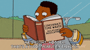 Episode 7 GIF by The Simpsons