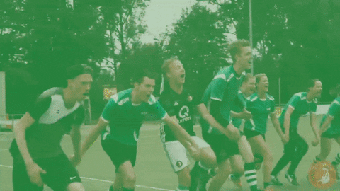 Rotterdam Korfbal GIF by R.S.K.V. Erasmus