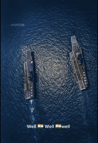 Ninja15426 giphyattribution india giphycreatortest indian army GIF