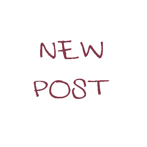 Social Media Post Sticker