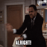 Leah Remini Kingofqueens GIF by TV Land