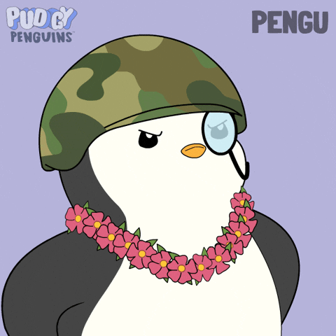 Angry Yeah Right GIF by Pudgy Penguins