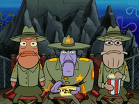 season 5 the inmates of summer GIF by SpongeBob SquarePants