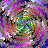 Acid Trip 90S GIF by xponentialdesign