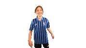Football Goal Sticker by Inter Club d'Escaldes