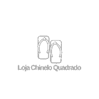 Verao Sticker by Loja Chinelo Quadrado