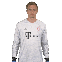Champions League Football Sticker by FC Bayern Munich