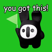 You Got This Lets Go GIF