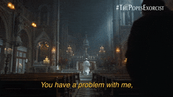 If You Have A Problem With Me