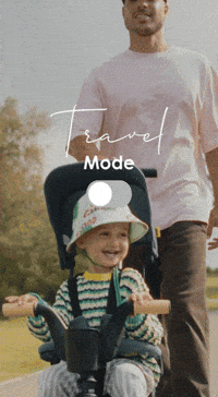 Fathers Day Vacation Mode GIF by Doona™ - Parenting Made Simple