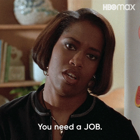 Its Friday Work GIF by HBO Max