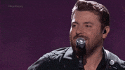 chris young iheartcountry festival GIF by iHeartRadio