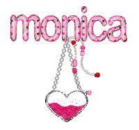 monica STICKER
