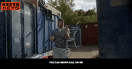 No Way Good Luck GIF by Graduation