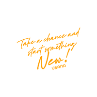 Startsomething Liveusana Sticker by USANASG
