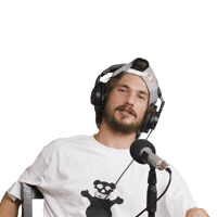 Torey Pudwill Grizzlygang Sticker by The Nine Club