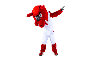 University Of Arkansas School Sticker by Arkansas Alumni Association