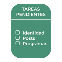 jagcvisual cm emprendedor redes sociales diseñografico Sticker