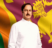 Sri Lanka Flag GIF