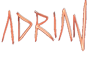 Adrian Sticker by Marcel Katz / The Art Plug