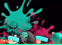 systematicworld fist bump splatoon splatoon 3 splatoon fist bump GIF