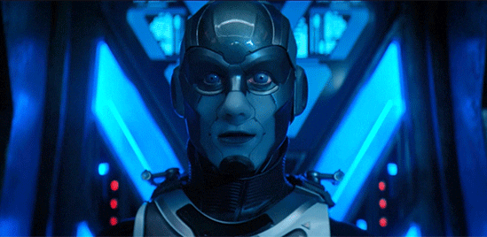 Star Trek Space GIF by Paramount+