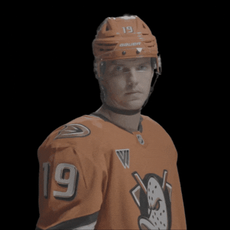 Terry Troy GIF by Anaheim Ducks