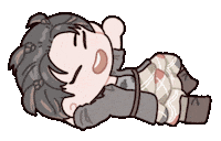 시지프스 Sticker