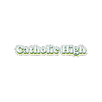 Cubs Tchs Sticker by The Catholic High School of Baltimore