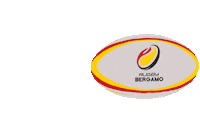 Rugby Match Sticker by RugbyBergamo