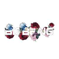 G Dragon Sticker
