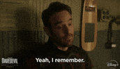 Remember Matt Murdock GIF by Marvel Studios