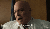 Yell Marvel Television GIF by Marvel Studios