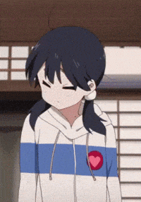 Shake Head No GIF