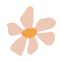 Flower Love Sticker by Santa Sabia Media