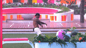 Love Island Rain GIF by Peacock