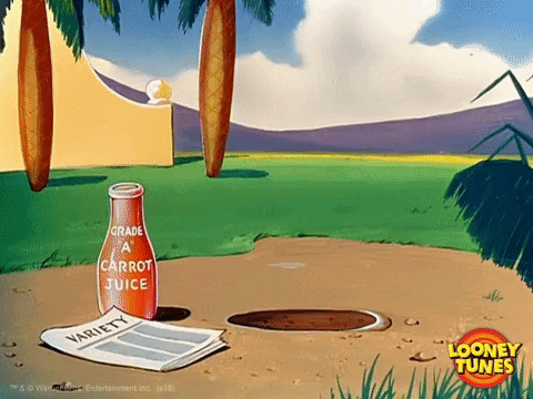 Good Morning Yes GIF by Looney Tunes