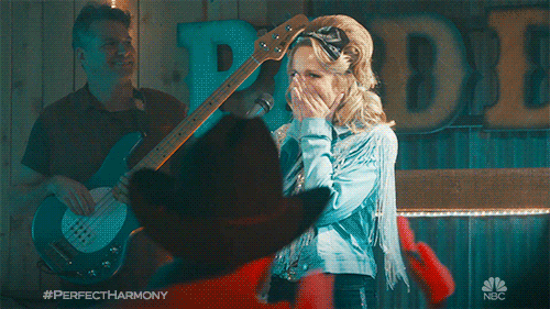 Season 1 Nbc GIF by Perfect Harmony