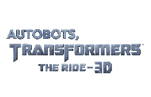 Universal Studios Transformers Sticker by Universal Destinations & Experiences