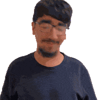 Think Again Not Me Sticker