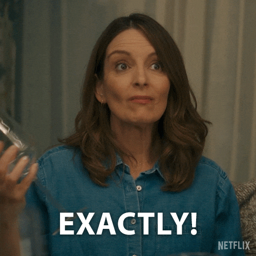 Tina Fey Comedy GIF by NETFLIX